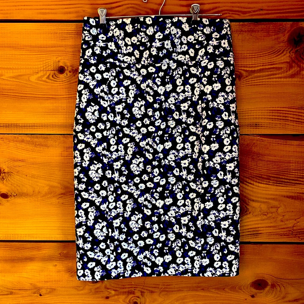 Pencil skirt